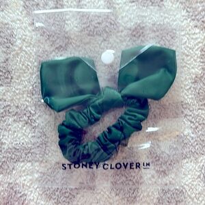 Stoney Clover Lane Emerald Classic Scrunchie